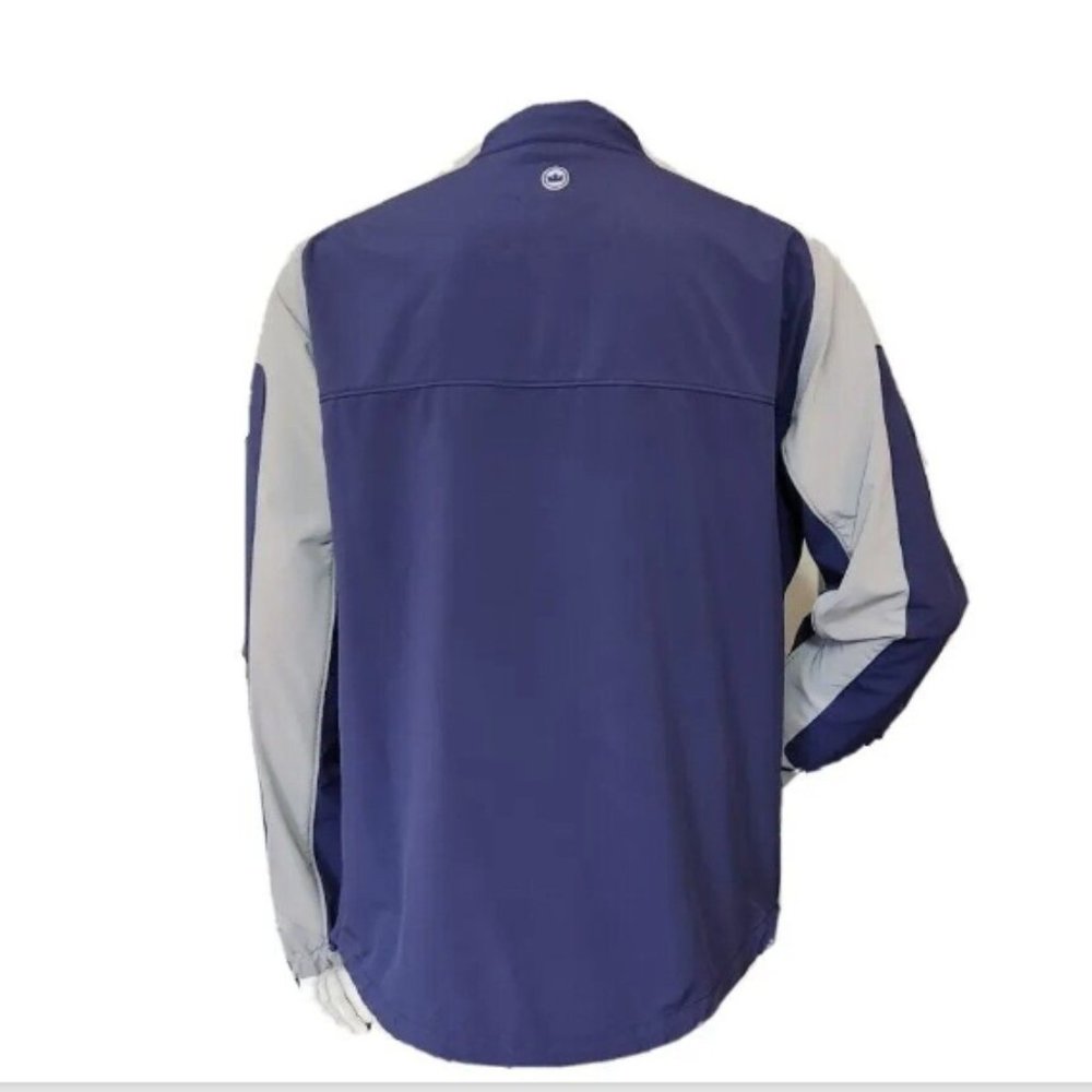 Peter Millar Zephyr Light Performance Zip Golf Ja… - image 4
